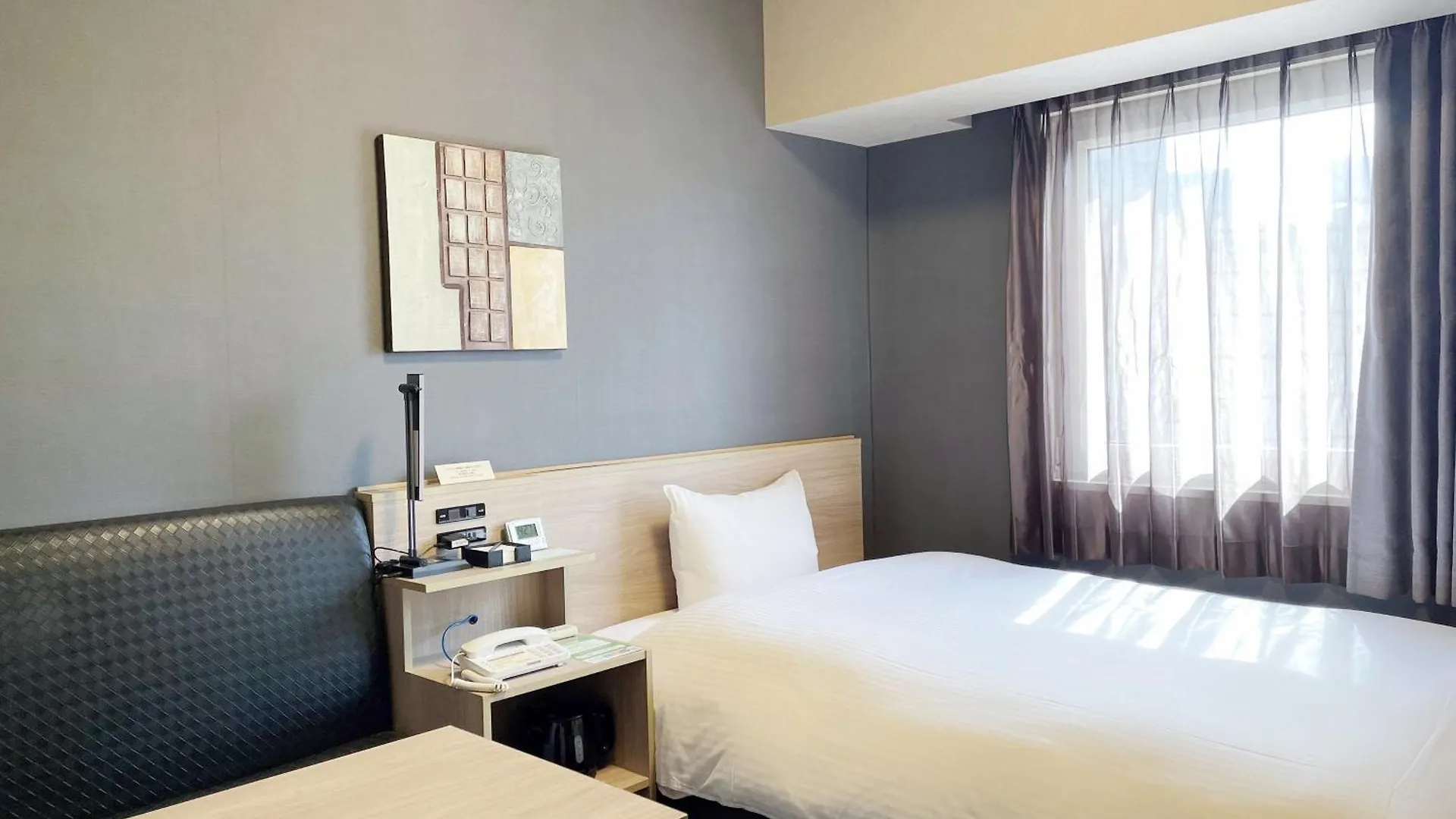 ***  Hotel Route-Inn Tokyo Kamata -Ayamebashi- Japán