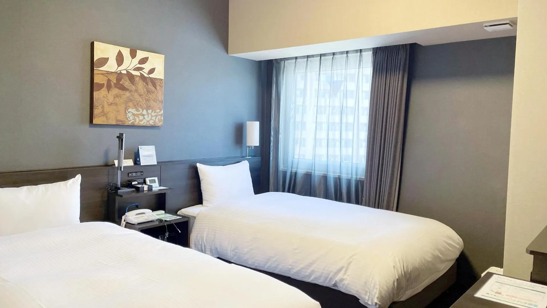 Hotel Route-Inn Tokyo Kamata -Ayamebashi- 3*,  Japán