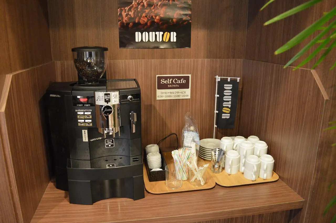 Hotel Route-Inn Tokyo Kamata -Ayamebashi-
