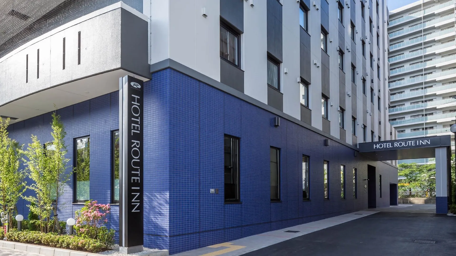 Hotel Route-Inn Tokyo Kamata
