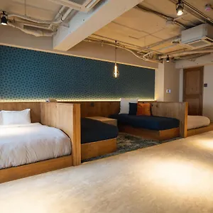 Hotel Saunaland Asakusa
