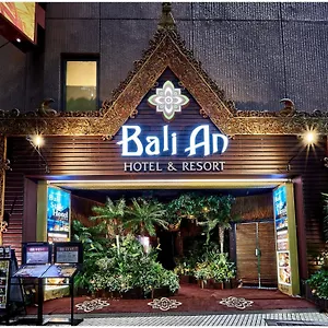 Hotel Balian Shinjuku Honten (adults Only)