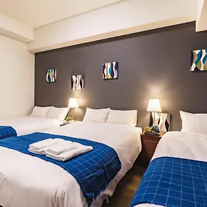 Ikidane Residential Shimanouchi Japan