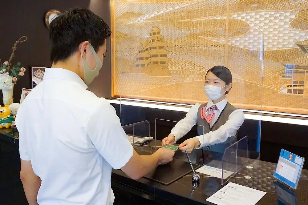 Hotel Route-Inn Tokyo Kamata
