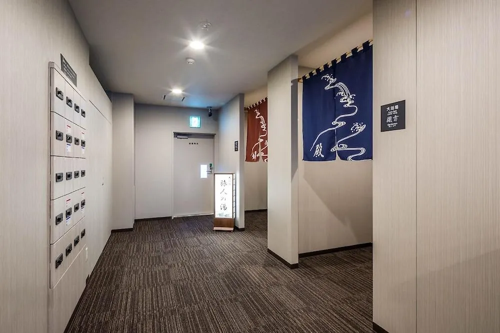 Hotel Route-Inn Tokyo Kamata -Ayamebashi- 3*,  Japan