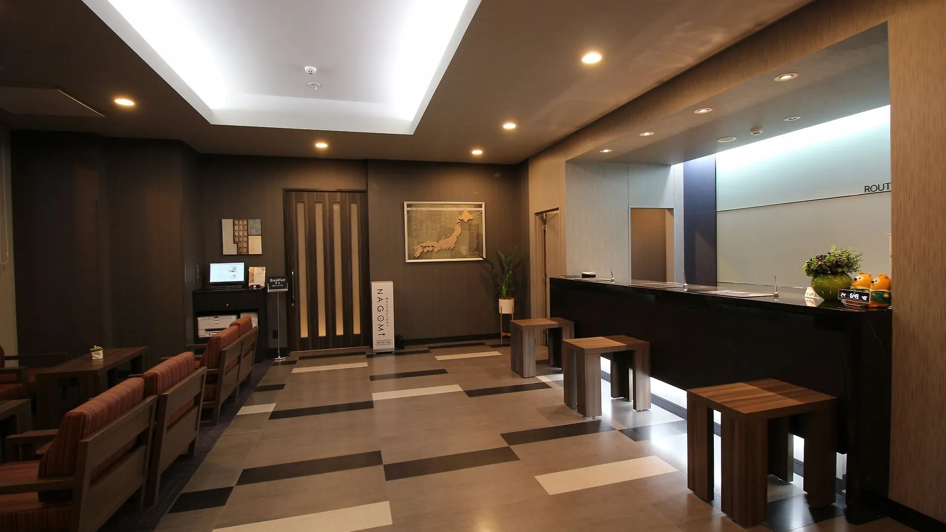 Hotel Route-Inn Tokyo Kamata -Ayamebashi-